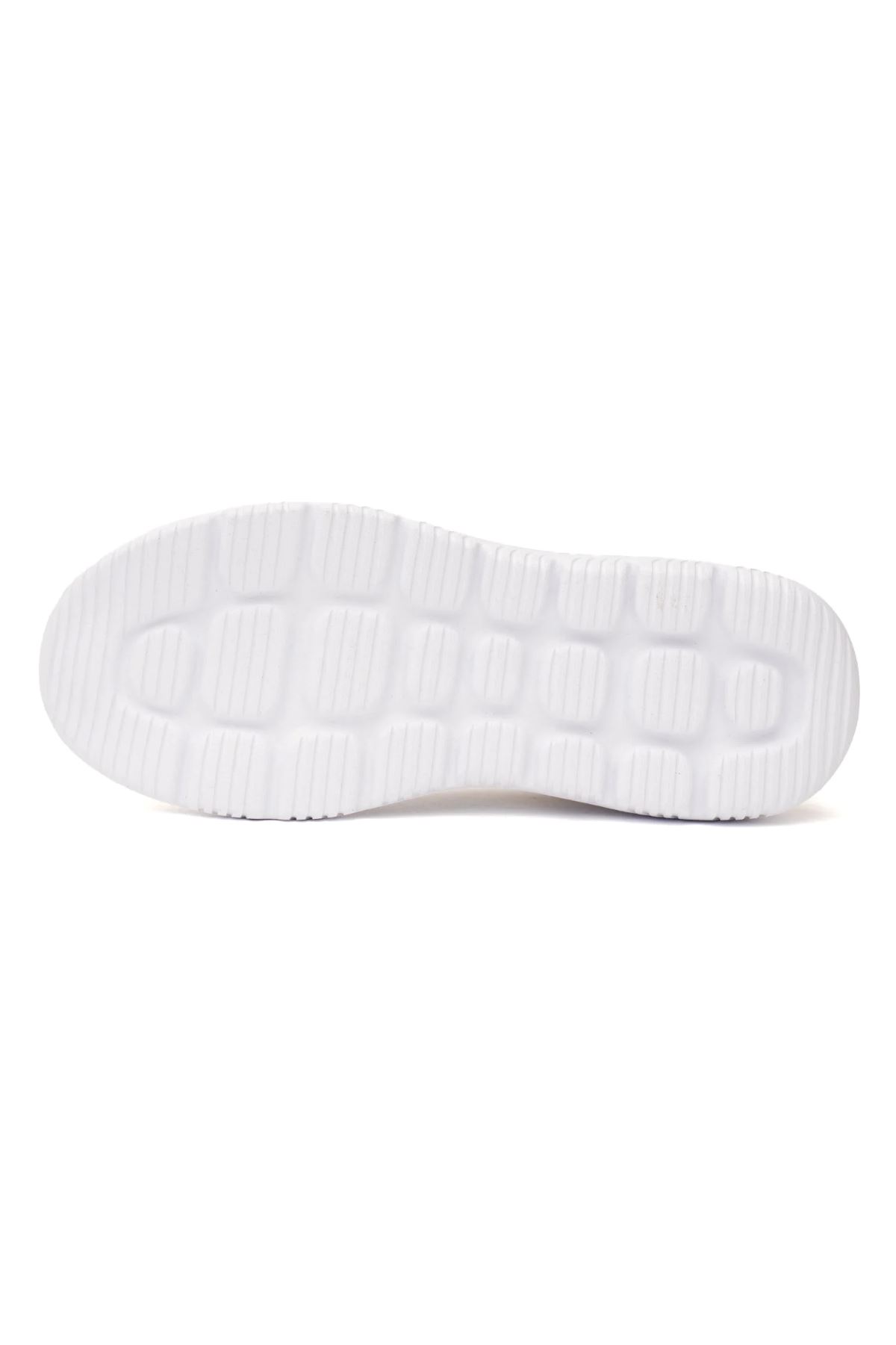 Hummel Hml Tyro Kadın Beyaz Spor Ayakkabı - 900491-9001