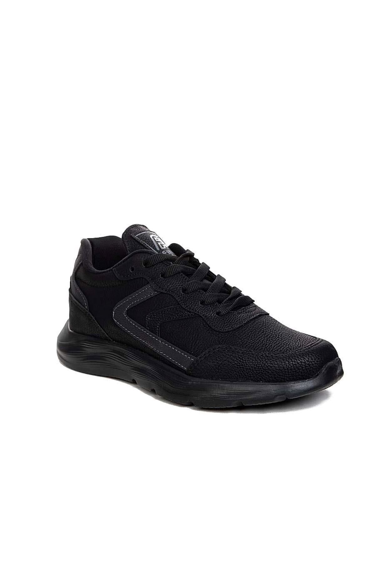 Giyinsen Erkek Siyah Spor Ayakkabı - 24YAS3000208