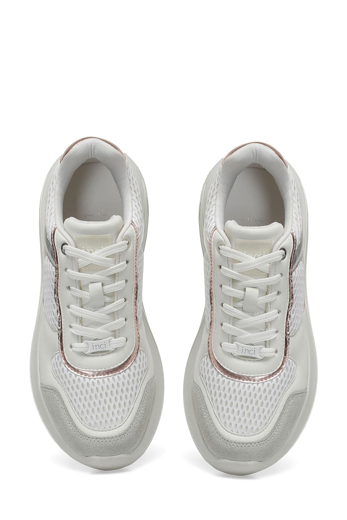 Sum 4Fx Incı Kadın Beyaz Spor Ayakkabı - 101545616