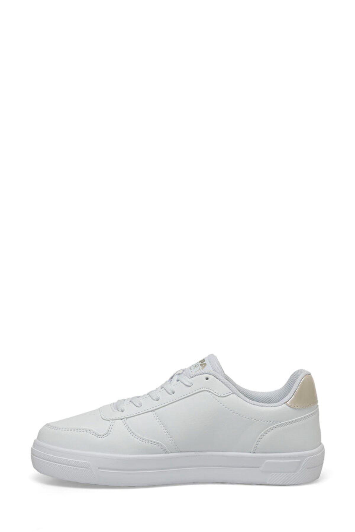 Ellıs 4Fx U.S. Polo Assn. Kadın Beyaz Spor Ayakkabı - 101501740