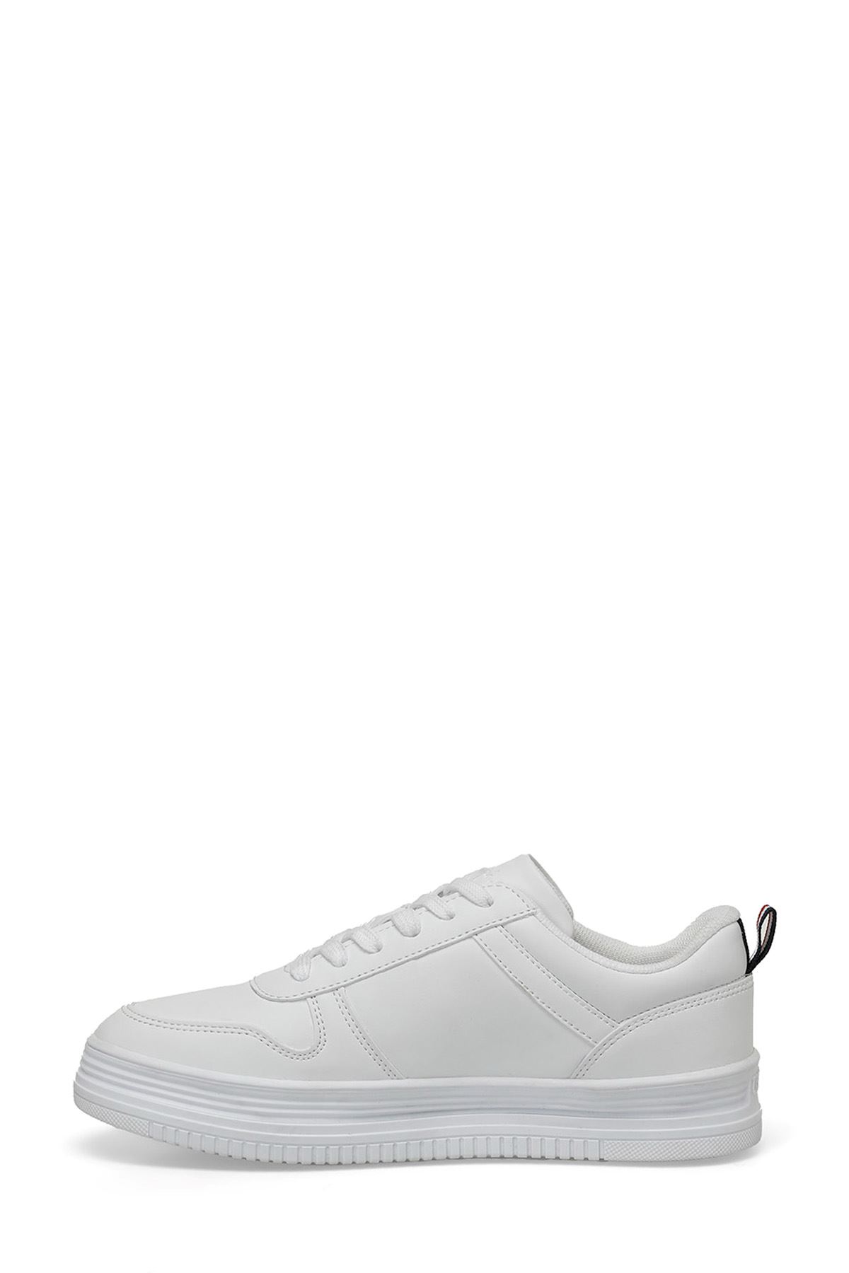 Surı 4Fx U.S. Polo Assn. Kadın Beyaz Spor Ayakkabı - 101532631