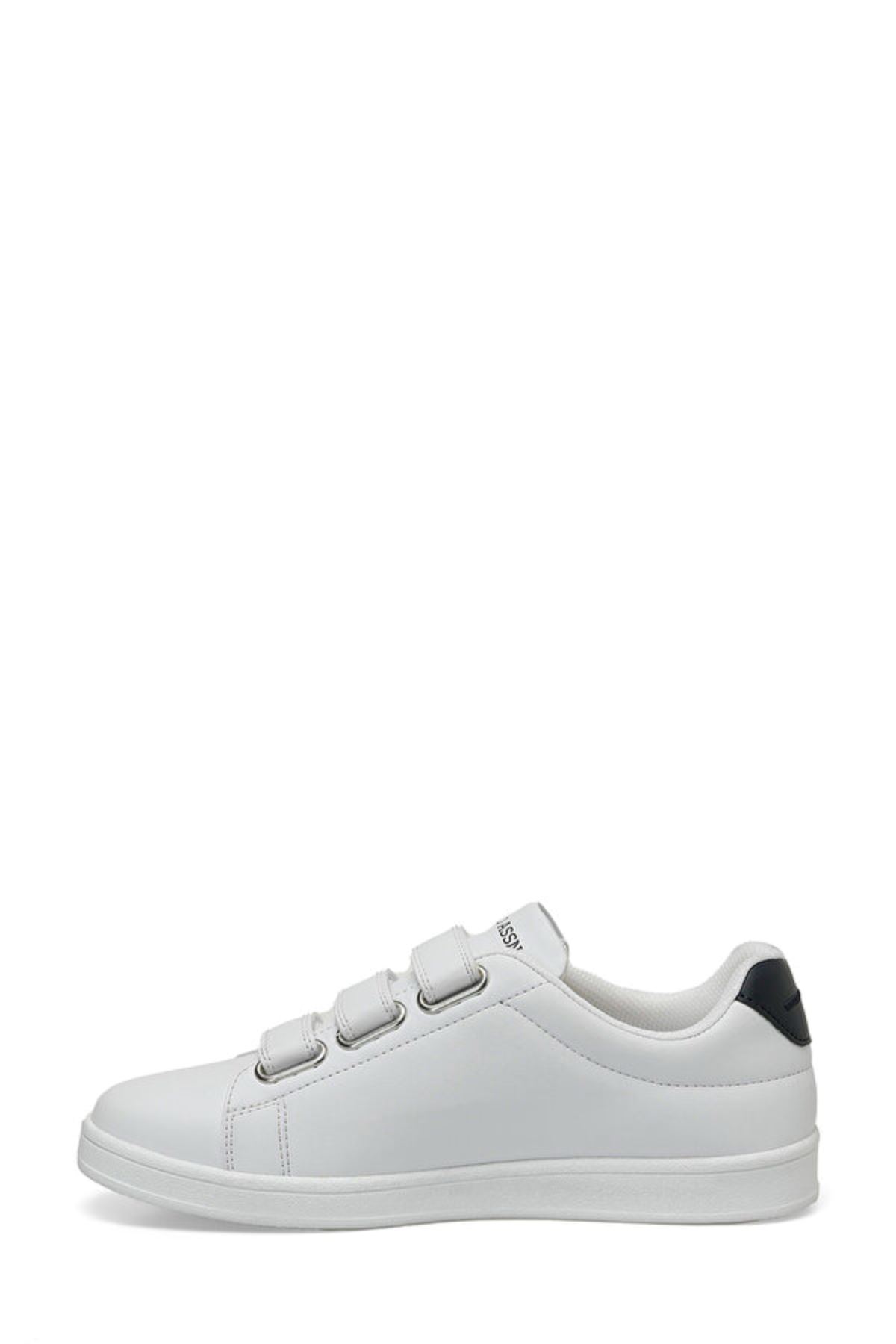 Sınger Gsn 4Fx U.S. Polo Assn. Kadın Beyaz Spor Ayakkabı - 101502265