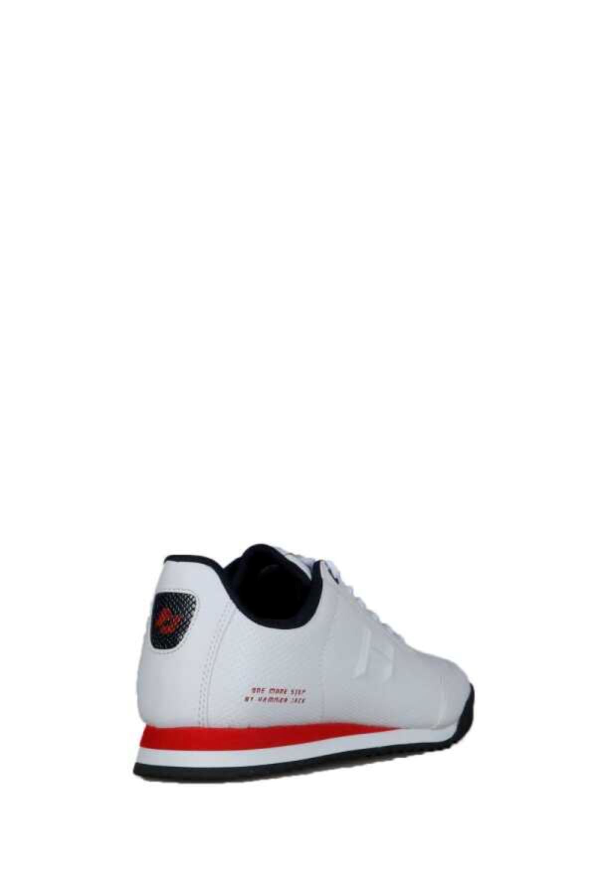 PİCO NEW Erkek Beyaz Spor Ayakkabı - 21540-M