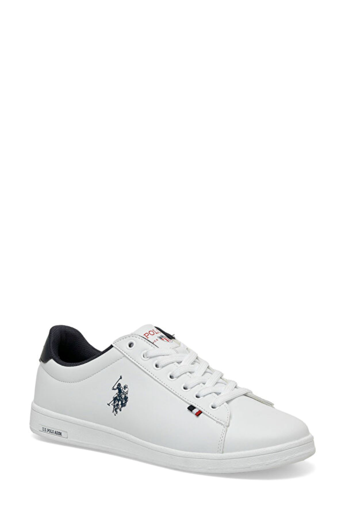 Franco 4Fx U.S. Polo Assn. Erkek Beyaz Spor Ayakkabı - 101513447