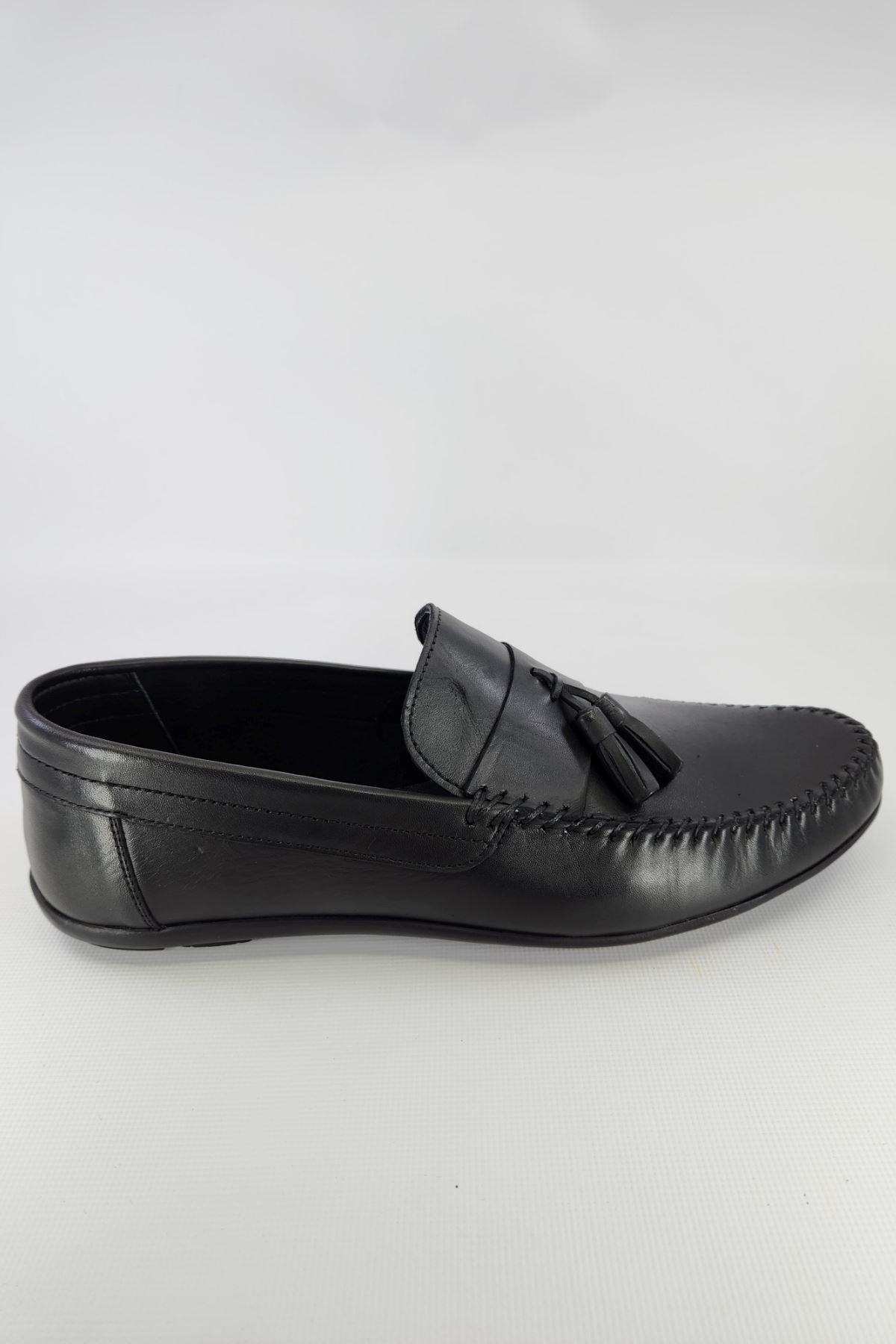 Giyinsen Erkek Siyah Günlük Ayakkabı - 24YH44000006