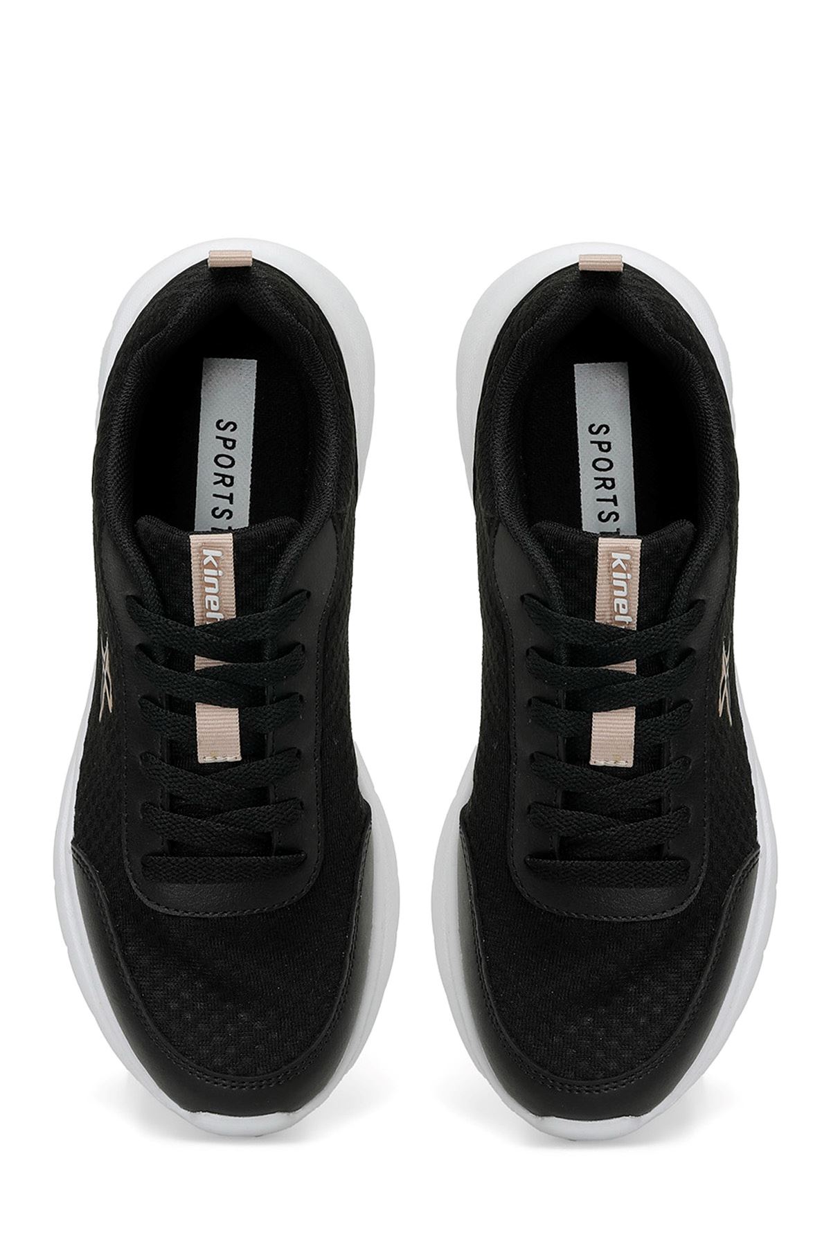 Lena Tx W 4Fx Kinetıx Kadın Siyah Spor Ayakkabı - 101490880