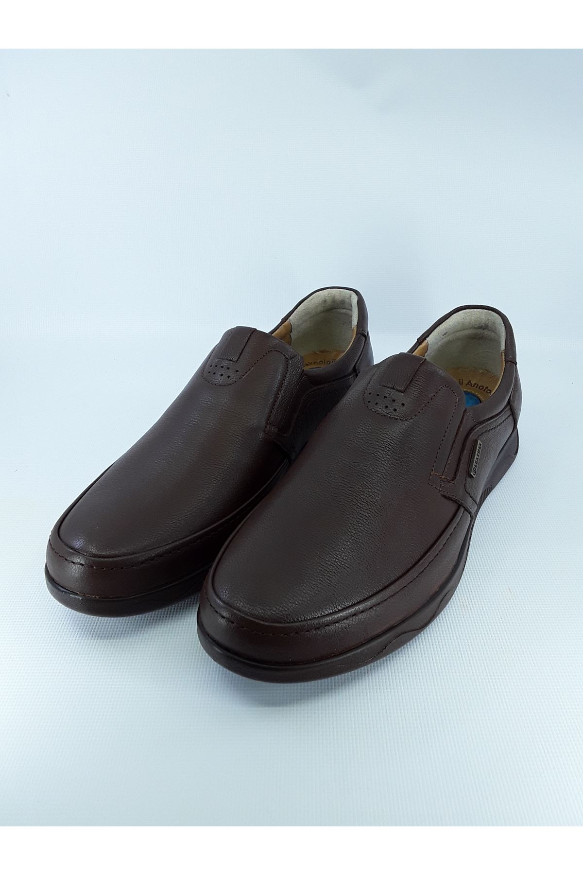 Erkek Kahverengi Günlük Ayakkabı - 801