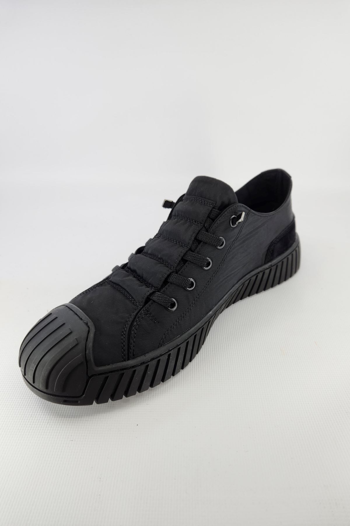 Giyinsen Erkek Siyah Günlük Ayakkabı - 24YZB8000019