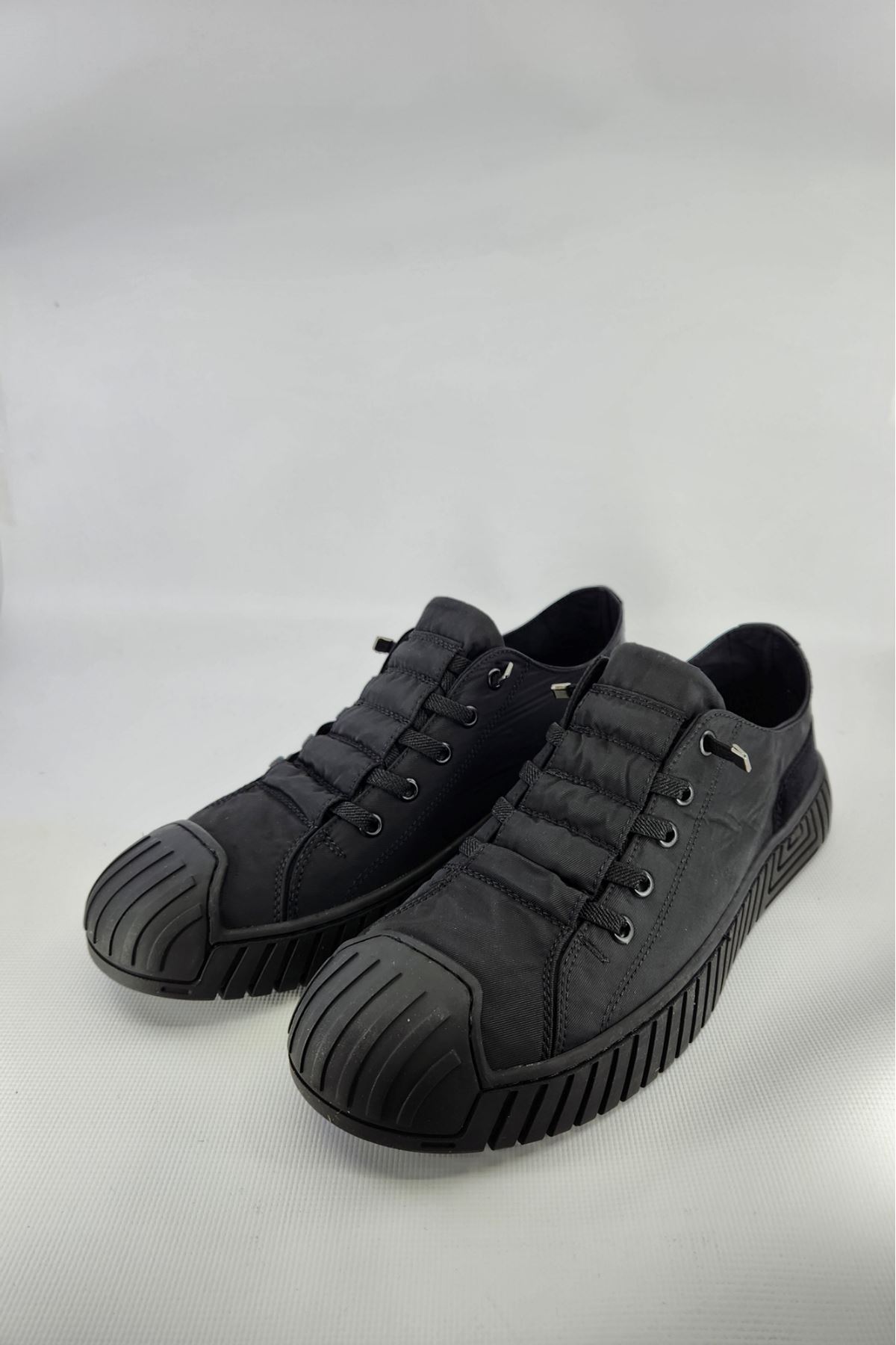 Giyinsen Erkek Siyah Günlük Ayakkabı - 24YZB8000019