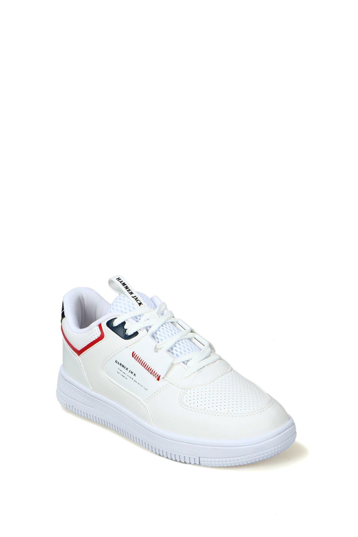 Jarmilla M Erkek Beyaz Spor Ayakkabı - 21225-M