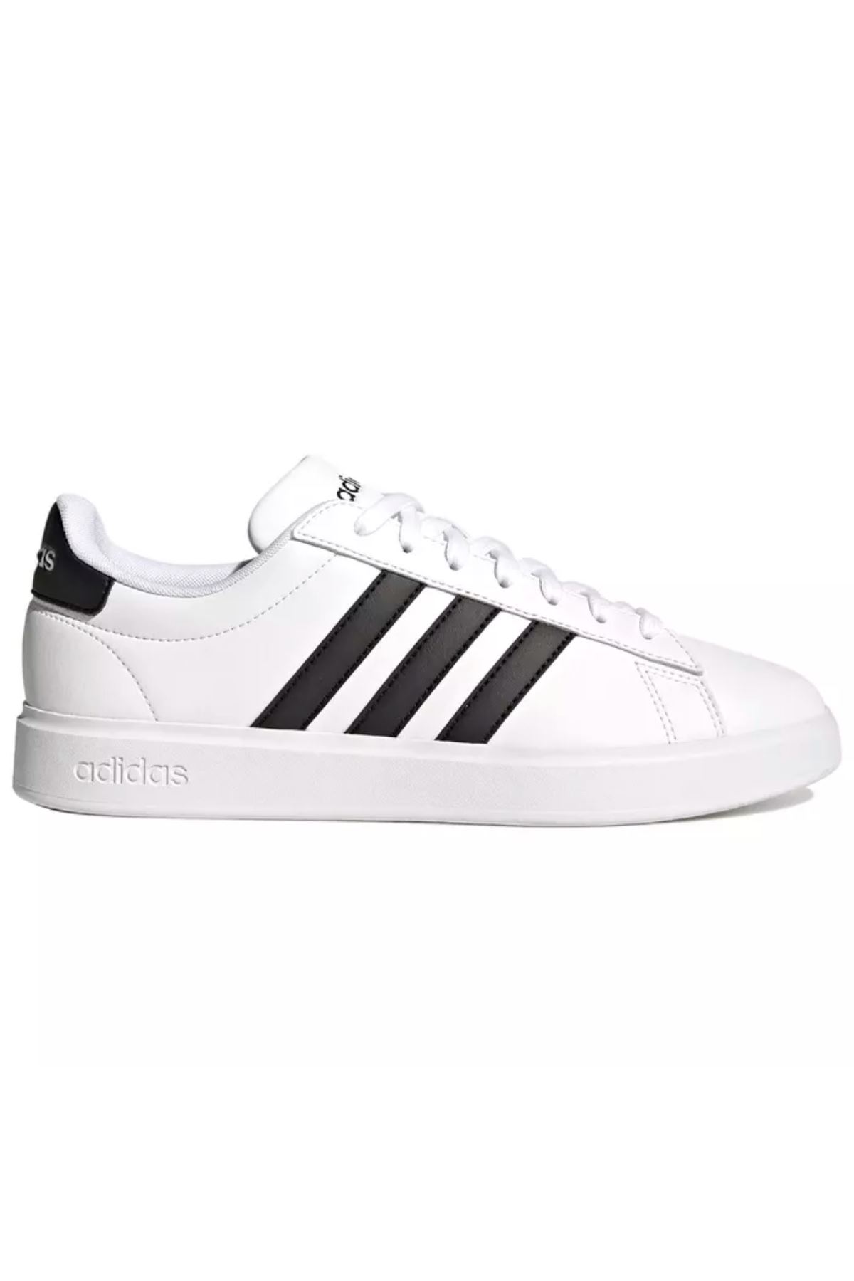 Adidas Grand Court 2.0 Erkek Beyaz Spor Ayakkabı - GW9195