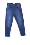 Giyinsen Kadın Mavi Jean Pantolon - 23KD52000003