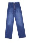 Giyinsen Kadın Mavi Jean Pantolon - 23KD52000011