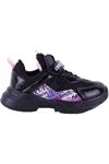 Giyinsen Unisex Siyah Spor Ayakkabı - 23KD36000042