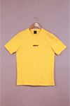 Giyinsen Erkek Sarı  Tişört - 23YL71MK1012