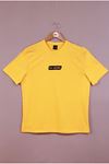Giyinsen Erkek Sarı  Tişört - 23YL71MK1005