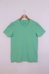 Giyinsen Erkek Yeşil Tişört - 23YL71S95002
