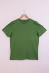 Giyinsen Erkek Yeşil Tişört - 23YL71L58005