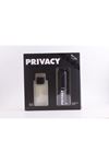 Unisex Siyah Parfüm Setleri - Prıvacy