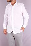 Giyinsen Erkek Beyaz Gömlek - 24KR80000002