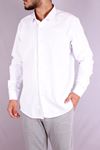 Giyinsen Erkek Beyaz Gömlek - 24KR80000013