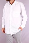 Giyinsen Erkek Beyaz Gömlek - 24KR80000001