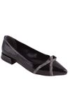 Kadın Siyah Günlük Ayakkabı - K23.36.2803