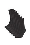 Defacto Erkek Siyah Çorap - L5952AZ/BK23