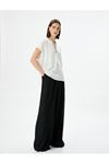 Koton Kadın Beyaz Bluz - 4SAK60001PW