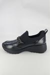 Giyinsen Kadın Siyah Spor Ayakkabı - 24YJ17000033