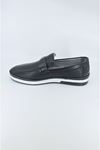Erkek Siyah Günlük Ayakkabı - 3900