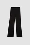 Defacto Kadın Siyah Kanvas Pantolon - A0566AX/BK81