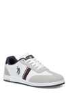 Kares 4Fx U.S. Polo Assn. Erkek Beyaz Spor Ayakkabı - 101500705