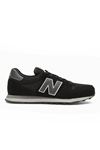 New Balance NB Lifestyle Erkek Siyah Spor Ayakkabı - GM500BGA