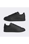 Adidas GRAND COURT 2.0 Erkek Siyah Spor Ayakkabı - GW9198