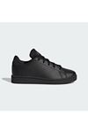 Adidas Advantage K Erkek Çocuk Siyah Spor Ayakkabı - GW6484
