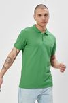 Lee Polo Yaka Erkek Yeşil Tişört - L211810303