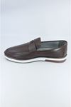Erkek Kahverengi Günlük Ayakkabı - 3900