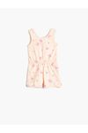 Koton Kız Bebek Pembe Elbise - 4SMG80013AK