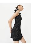 Koton Kadın Siyah Elbise - 4SAL80024IK