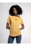 Loft Kadın Sarı  Tişört - LF2033151