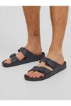 Jack & Jones Jfwcroxton Moulded Sandal Noos Erkek Antrasit Sandalet - 12204004
