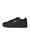 Puma Carina 2.0 Jr Kadın Siyah Spor Ayakkabı - 386185-10
