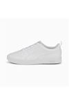 Puma Rickie Unisex Beyaz Spor Ayakkabı - 387607-01