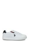 Costa Wmn 4Fx U.S. Polo Assn. Kadın Beyaz Spor Ayakkabı - 101501693