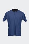 Giyinsen Erkek Mavi Tişört - 24YK37000012
