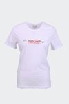 Giyinsen Kadın Beyaz Tişört - 24YL71595015