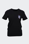 Giyinsen Kadın Siyah Tişört - 24YL71595018