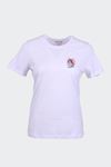 Giyinsen Kadın Beyaz Tişört - 24YL71595022