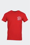 Giyinsen Erkek Kırmızı Tişört - 24YL71595003